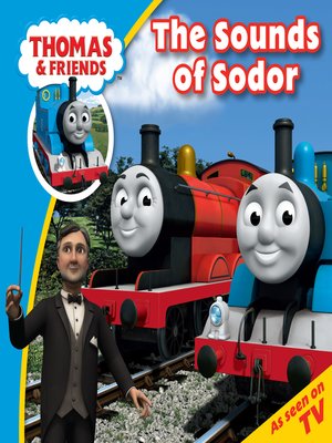 cover image of The Sounds of Sodor